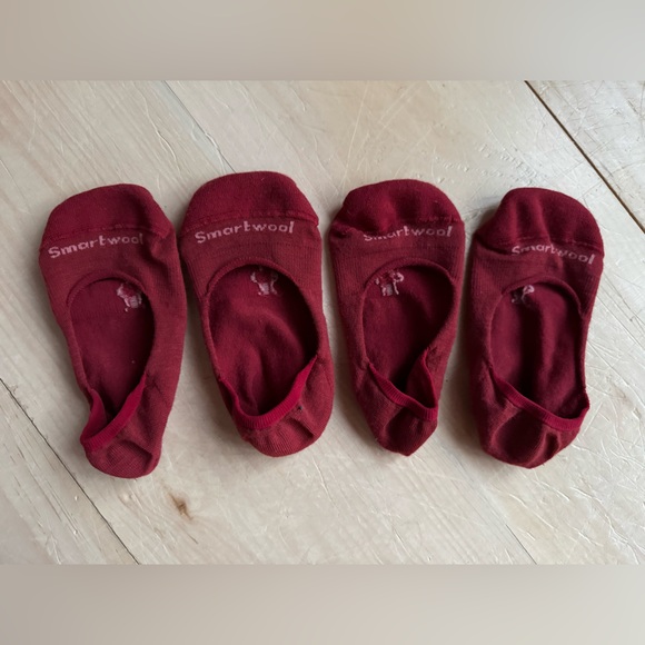 Smartwool Everyday Low Cut No Show Socks - Picture 1 of 3